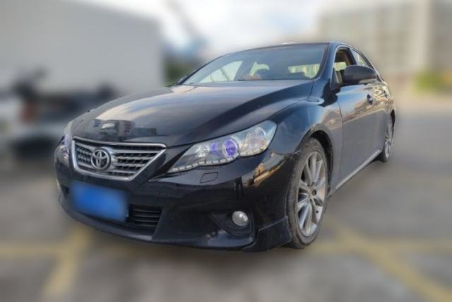 Used Toyota Reiz 2012 2.5V Fengdu Elite Stylish Edition