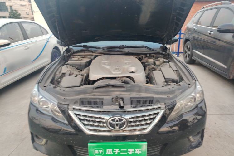 Used Toyota Reiz 2012 2.5V Fengdu Elite Stylish Edition Engine Bay