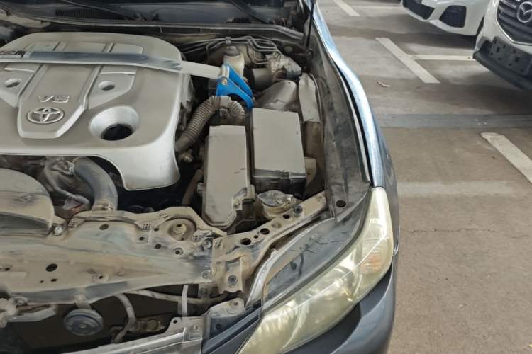 Used Toyota Reiz 2012 2.5V Fengdu Elite Stylish Edition Engine Bay Left
