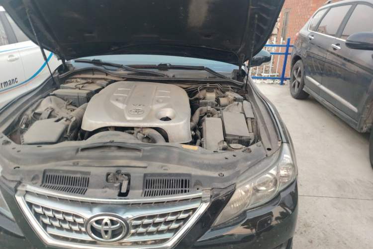 Used Toyota Reiz 2012 2.5V Fengdu Elite Stylish Edition Engine Bay Left