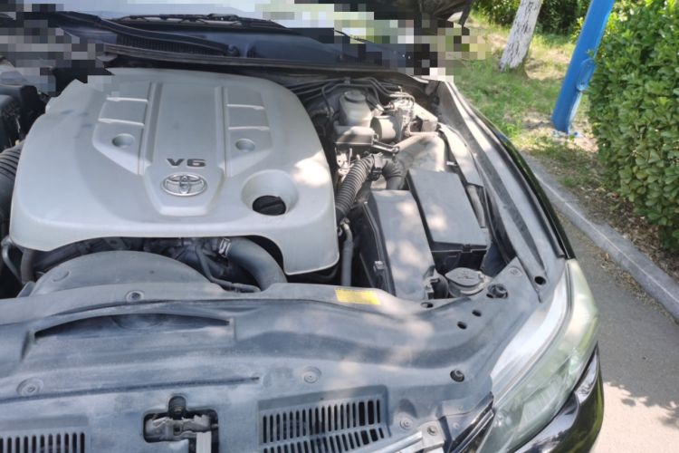 Used Toyota Reiz 2012 2.5V Fengdu Elite Stylish Edition Engine Bay Left