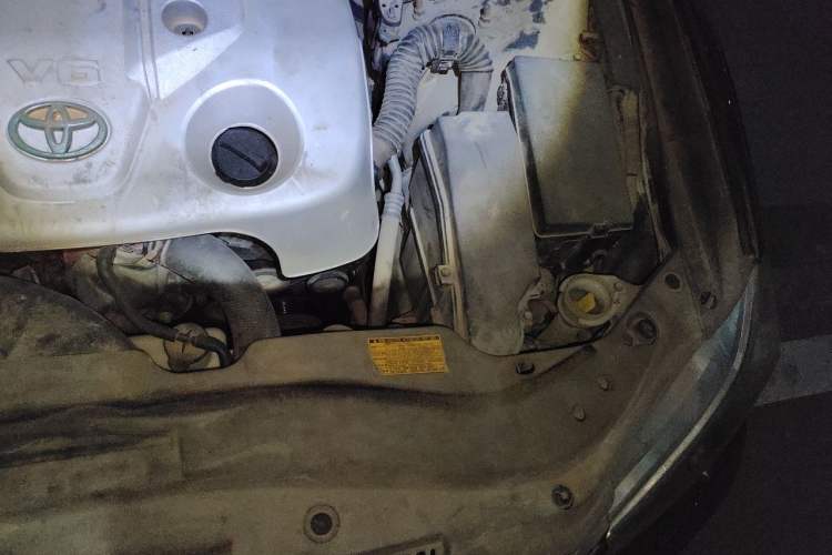 Used Toyota Reiz 2012 2.5V Fengdu Elite Stylish Edition Engine Bay Left