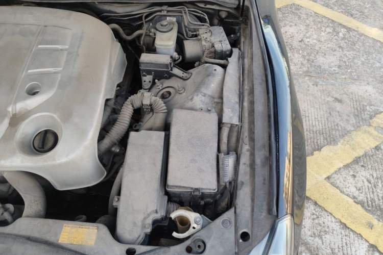Used Toyota Reiz 2012 2.5V Fengdu Elite Stylish Edition Engine Bay Left