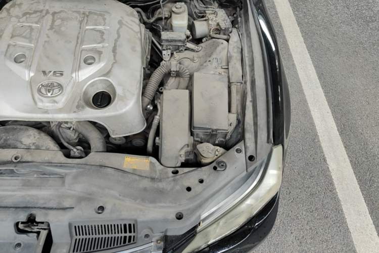 Used Toyota Reiz 2012 2.5V Fengdu Elite Stylish Edition Engine Bay Left