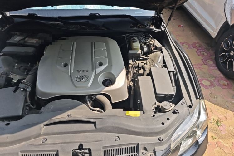 Used Toyota Reiz 2012 2.5V Fengdu Elite Stylish Edition Engine Bay Left