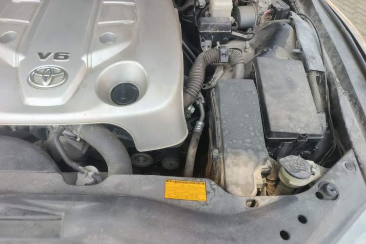 Used Toyota Reiz 2012 2.5V Fengdu Elite Stylish Edition Engine Bay Left