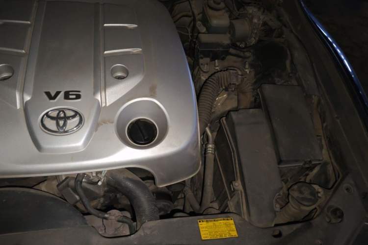 Used Toyota Reiz 2012 2.5V Fengdu Elite Stylish Edition Engine Bay Left
