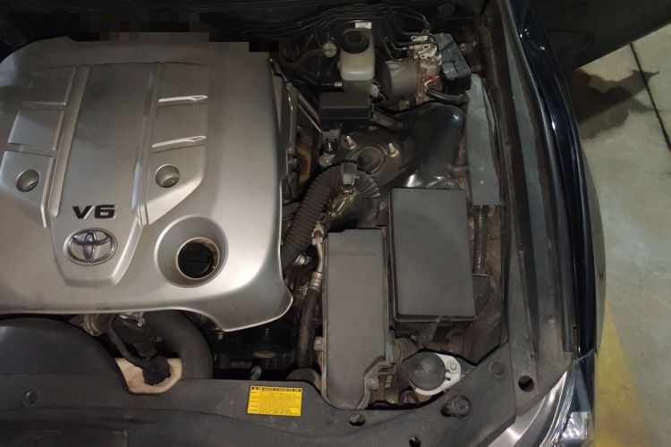 Used Toyota Reiz 2012 2.5V Fengdu Elite Stylish Edition Engine Bay Left