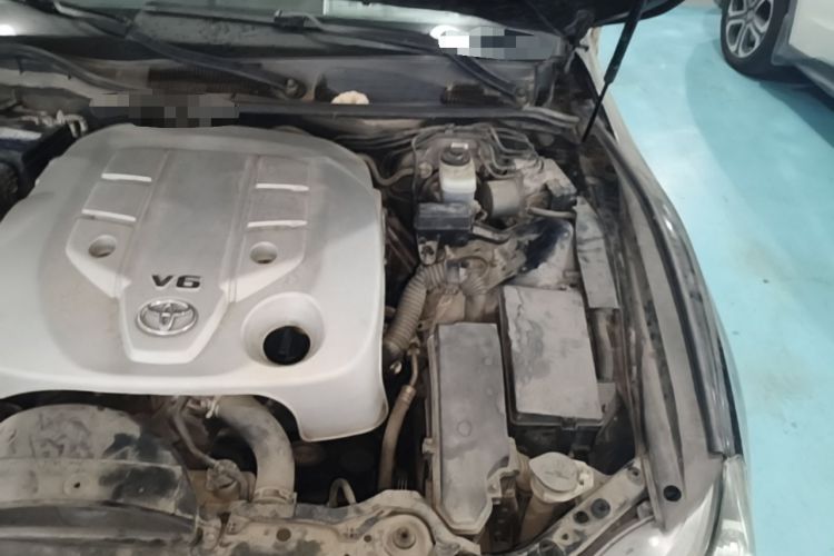 Used Toyota Reiz 2012 2.5V Fengdu Elite Stylish Edition Engine Bay Left