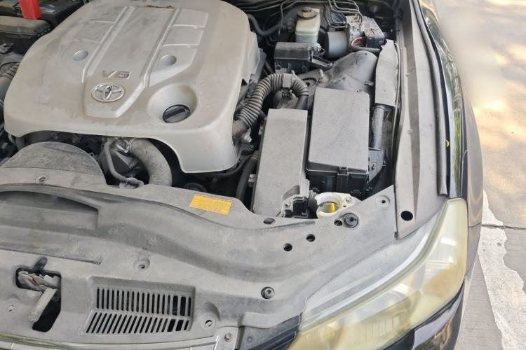 Used Toyota Reiz 2012 2.5V Fengdu Elite Stylish Edition Engine Bay Left