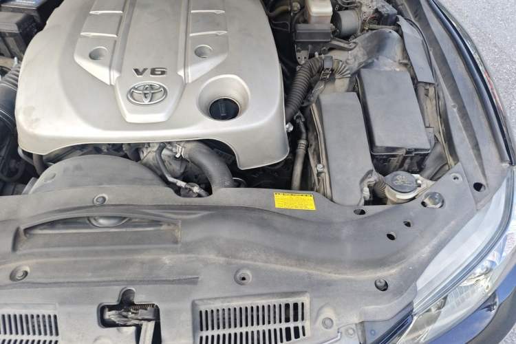 Used Toyota Reiz 2012 2.5V Fengdu Elite Stylish Edition Engine Bay Left