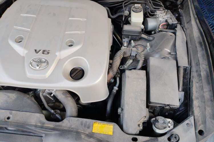 Used Toyota Reiz 2012 2.5V Fengdu Elite Stylish Edition Engine Bay Left