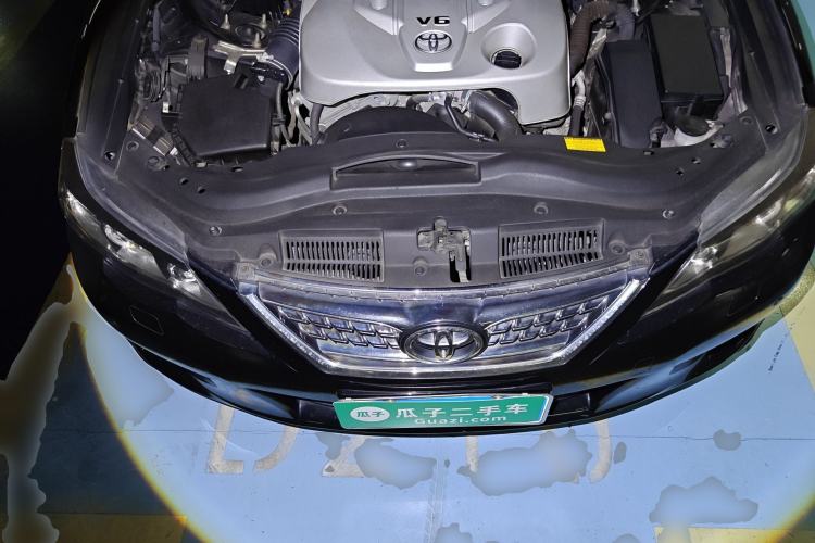 Used Toyota Reiz 2012 2.5V Fengdu Elite Stylish Edition Engine Bay