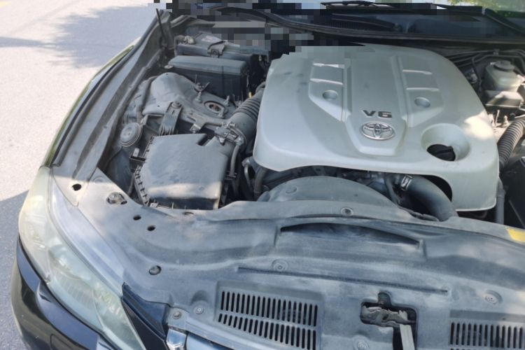 Used Toyota Reiz 2012 2.5V Fengdu Elite Stylish Edition Engine Bay Right