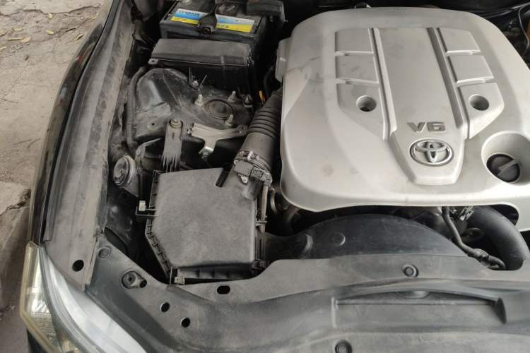 Used Toyota Reiz 2012 2.5V Fengdu Elite Stylish Edition Engine Bay Right