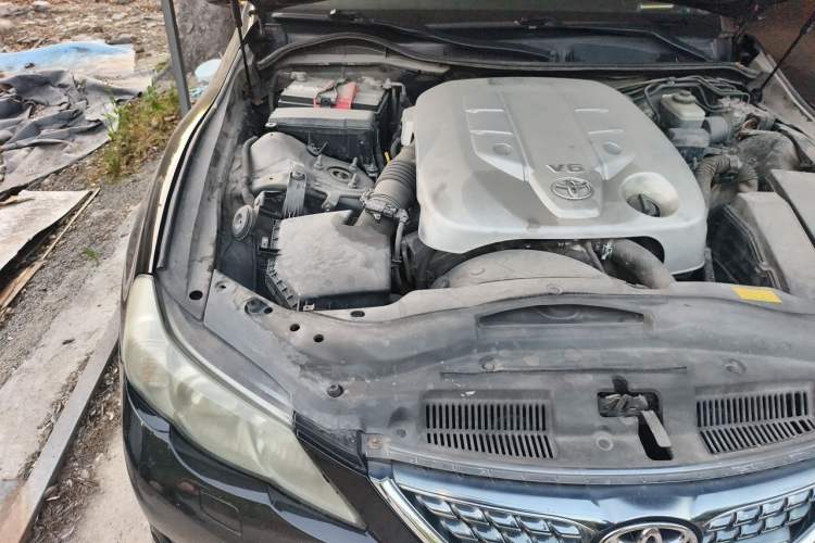 Used Toyota Reiz 2012 2.5V Fengdu Elite Stylish Edition Engine Bay Right