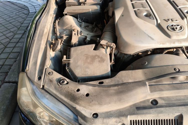 Used Toyota Reiz 2012 2.5V Fengdu Elite Stylish Edition Engine Bay Right