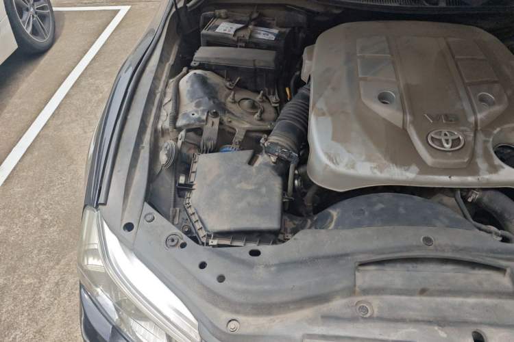 Used Toyota Reiz 2012 2.5V Fengdu Elite Stylish Edition Engine Bay Right