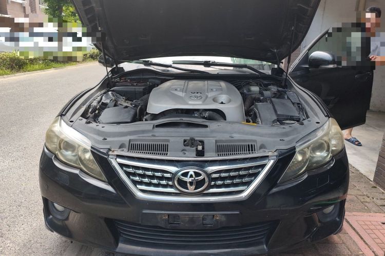 Used Toyota Reiz 2012 2.5V Fengdu Elite Stylish Edition Engine Bay