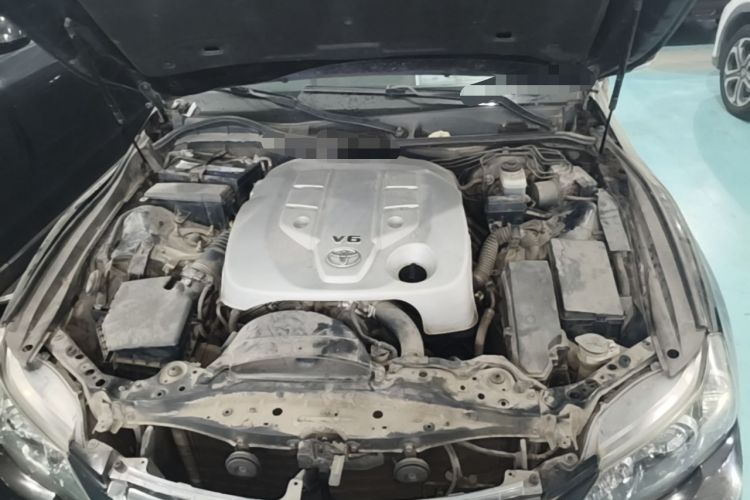 Used Toyota Reiz 2012 2.5V Fengdu Elite Stylish Edition Engine Bay