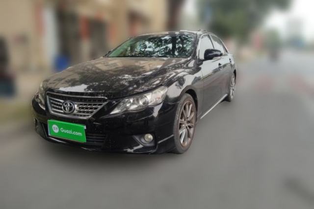 Used Toyota Reiz 2012 2.5V Fengdu Elite Stylish Edition