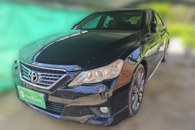 Used Toyota Reiz 2012 2.5V Fengdu Elite Stylish Edition