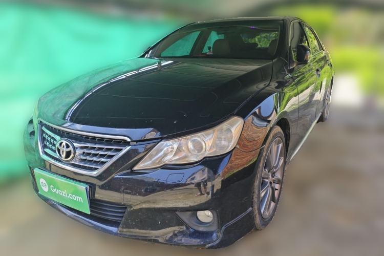 Used Toyota Reiz 2012 2.5V Fengdu Elite Stylish Edition Guazi used car, China used car export, Used car for sale, Used cars, Cheapest cars for sale