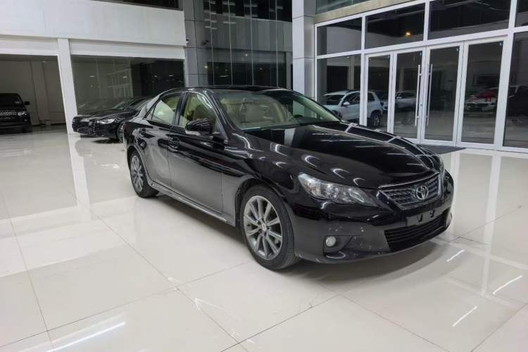 Used Toyota Reiz 2012 2.5V Fengdu Elite Stylish Edition Exterior 1