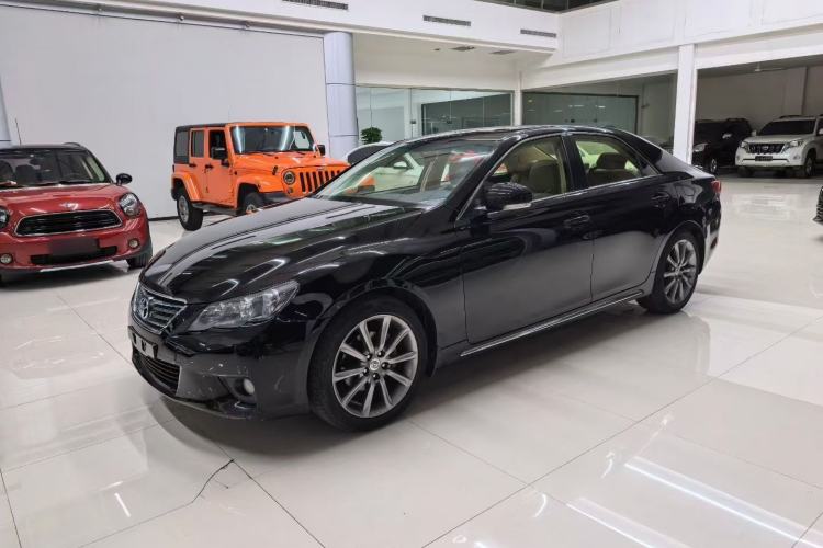 Used Toyota Reiz 2012 2.5V Fengdu Elite Stylish Edition Exterior 2