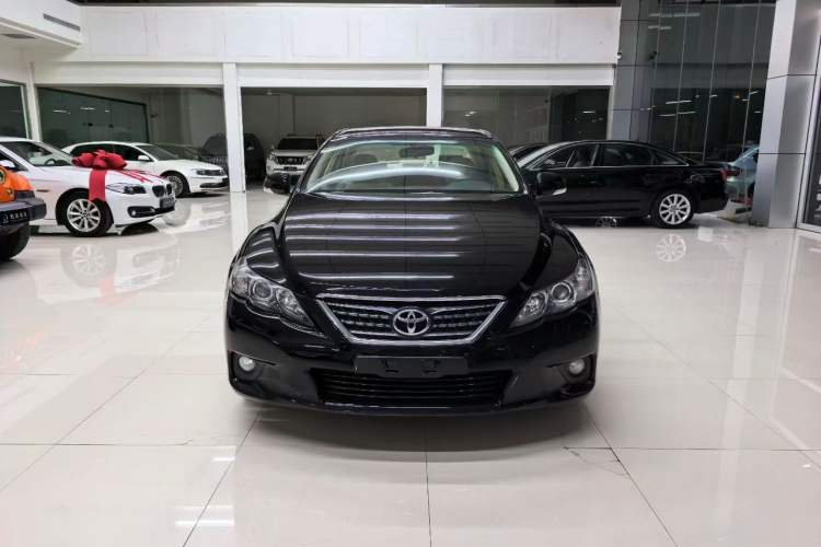 Used Toyota Reiz 2012 2.5V Fengdu Elite Stylish Edition Exterior 3