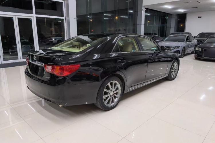 Used Toyota Reiz 2012 2.5V Fengdu Elite Stylish Edition Exterior 4