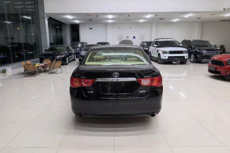 Used Toyota Reiz 2012 2.5V Fengdu Elite Stylish Edition Exterior 5