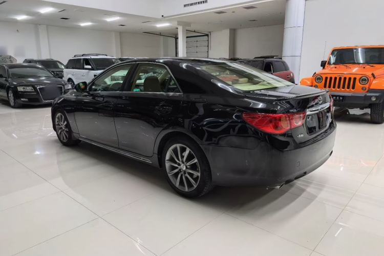 Used Toyota Reiz 2012 2.5V Fengdu Elite Stylish Edition Exterior 6