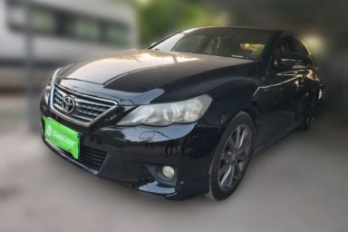 Used Toyota Reiz 2012 2.5V Fengdu Elite Stylish Edition