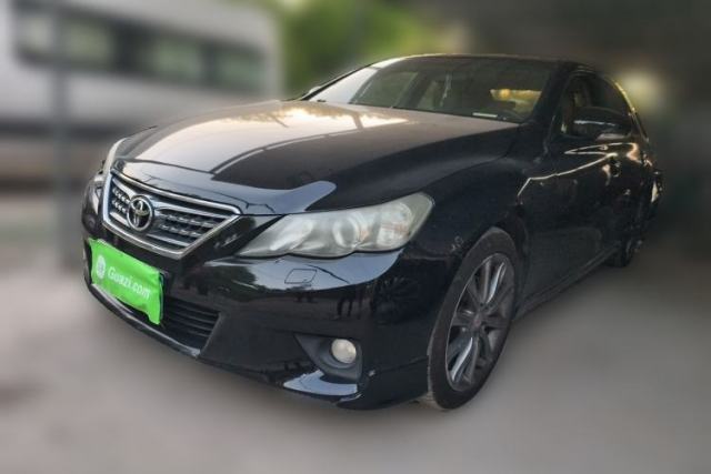 Used Toyota Reiz 2012 2.5V Fengdu Elite Stylish Edition