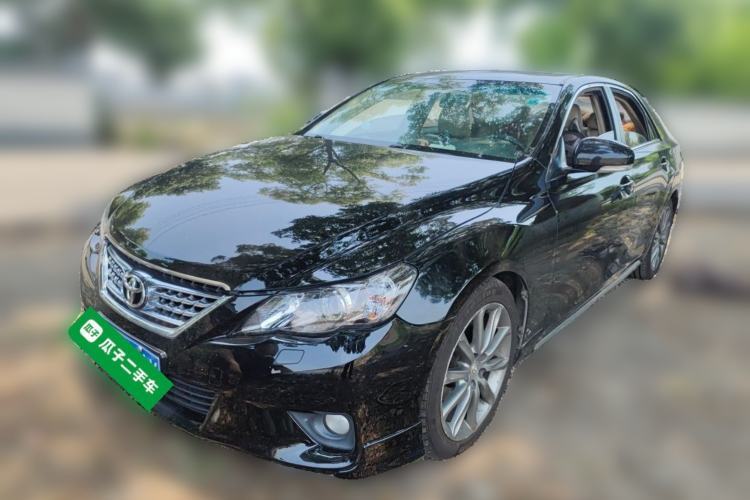 Used Toyota Reiz 2012 2.5V Fengdu Elite Stylish Edition Guazi used car, China used car export, Used car for sale, Used  cars, Cheapest cars for sale