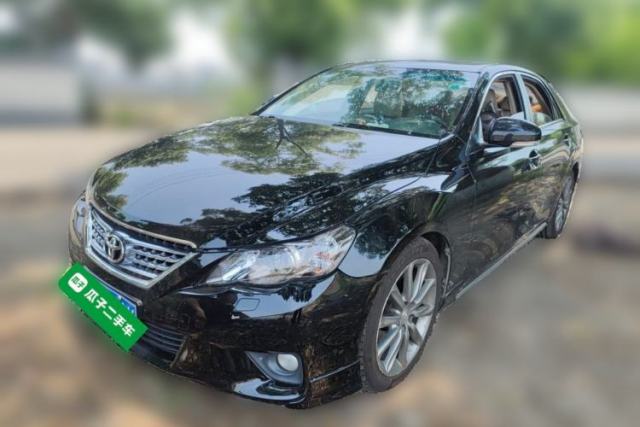 Used Toyota Reiz 2012 2.5V Fengdu Elite Stylish Edition