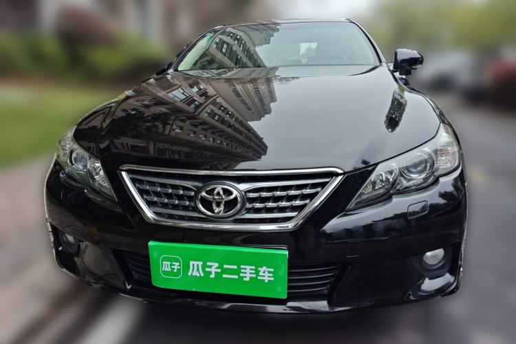 Used Toyota Reiz 2012 2.5V Fengdu Elite Stylish Edition Front
