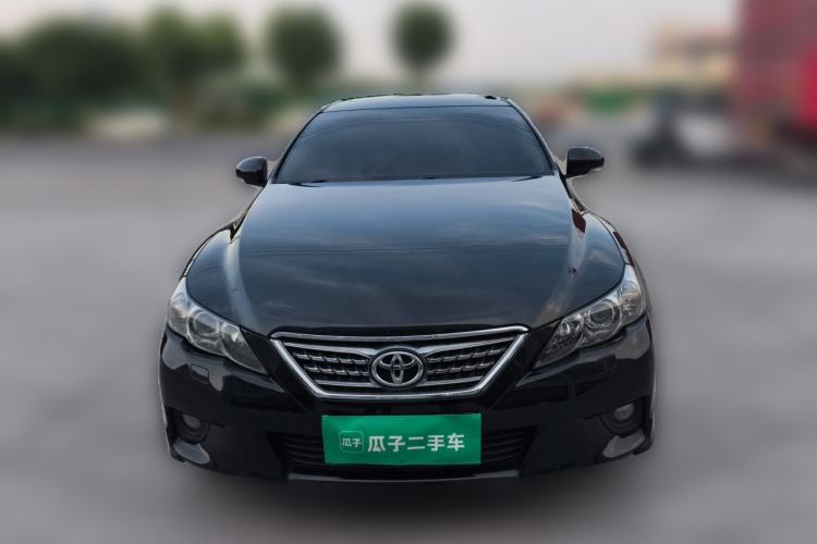 Used Toyota Reiz 2012 2.5V Fengdu Elite Stylish Edition Front