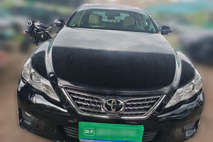 Used Toyota Reiz 2012 2.5V Fengdu Elite Stylish Edition Front