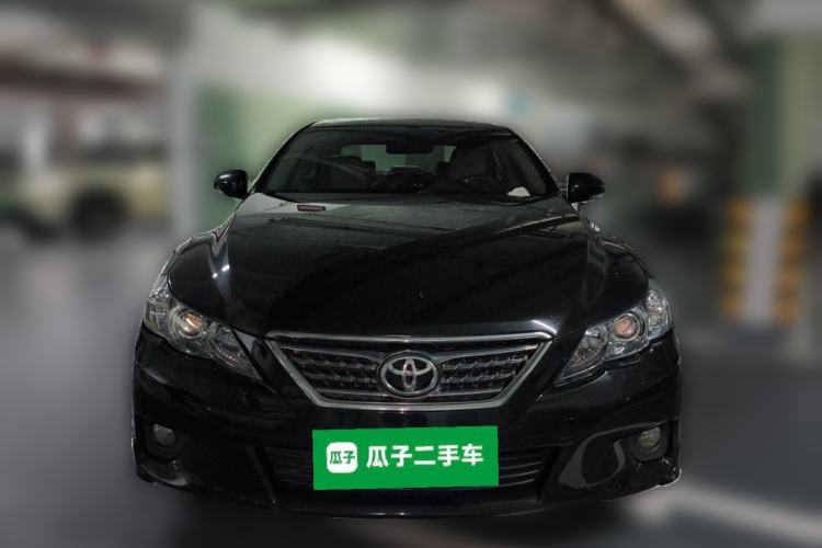 Used Toyota Reiz 2012 2.5V Fengdu Elite Stylish Edition Front