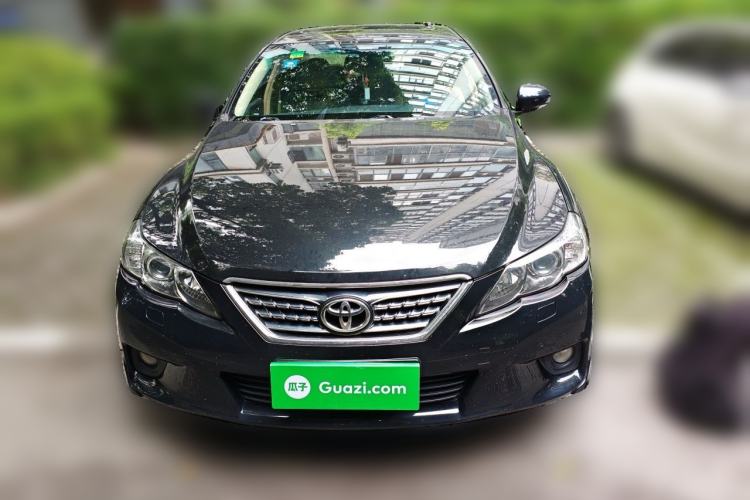 Used Toyota Reiz 2012 2.5V Fengdu Elite Stylish Edition Front