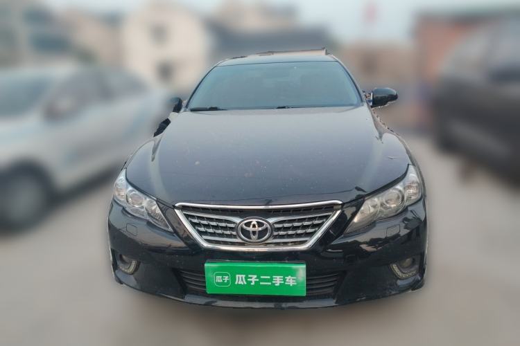 Used Toyota Reiz 2012 2.5V Fengdu Elite Stylish Edition Front