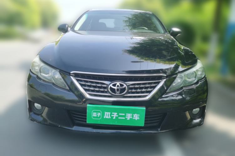 Used Toyota Reiz 2012 2.5V Fengdu Elite Stylish Edition Front