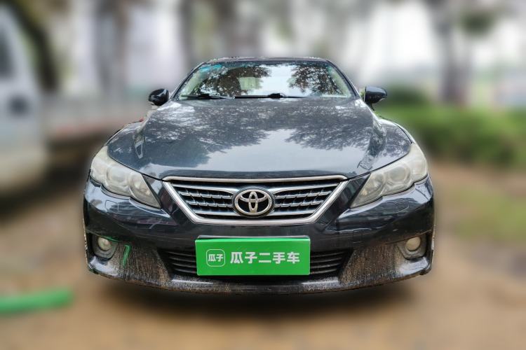 Used Toyota Reiz 2012 2.5V Fengdu Elite Stylish Edition Front
