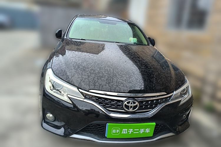 Used Toyota Reiz 2012 2.5V Fengdu Elite Stylish Edition Front