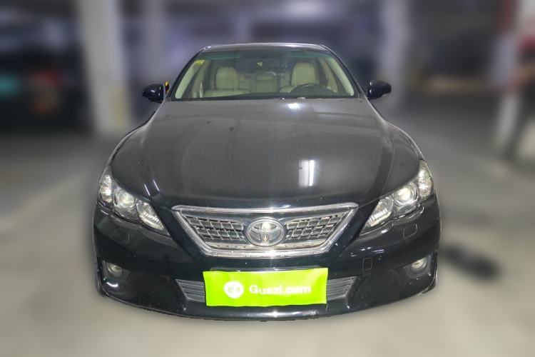 Used Toyota Reiz 2012 2.5V Fengdu Elite Stylish Edition Front
