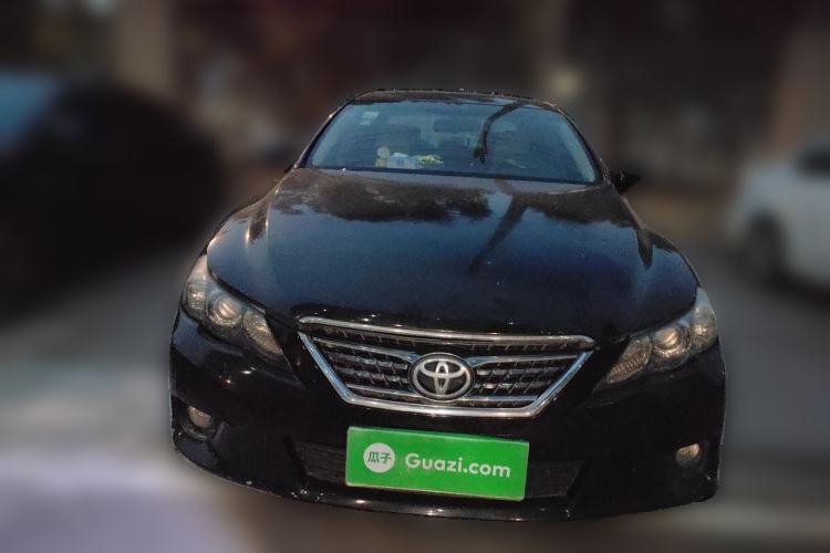 Used Toyota Reiz 2012 2.5V Fengdu Elite Stylish Edition Front