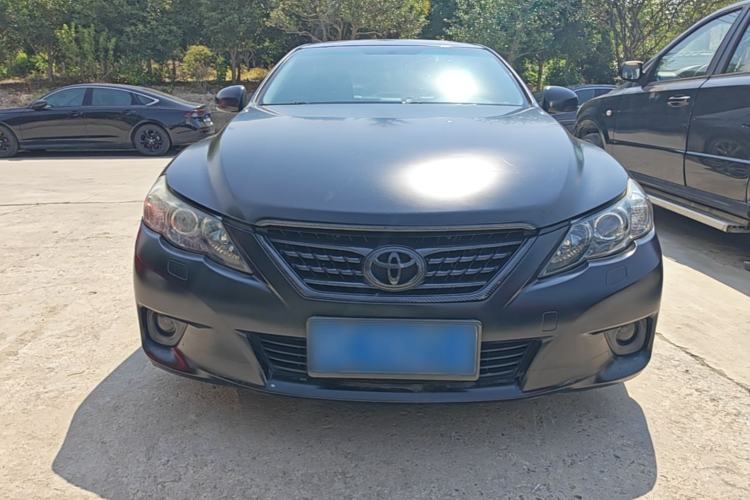 Used Toyota Reiz 2012 2.5V Fengdu Elite Stylish Edition Front