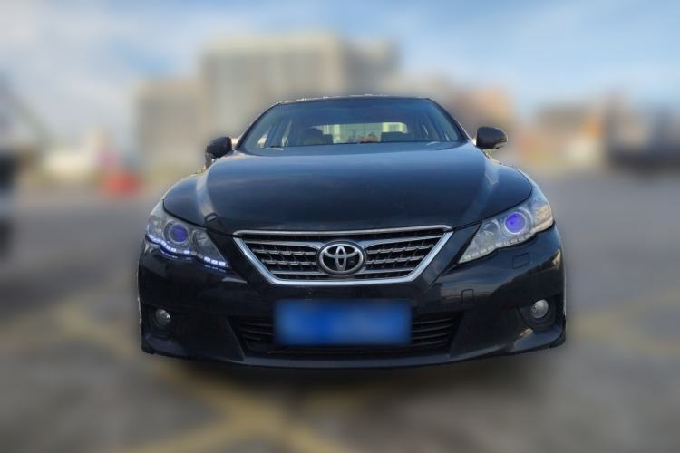 Used Toyota Reiz 2012 2.5V Fengdu Elite Stylish Edition Front
